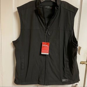 Izod Perform X vest NWT